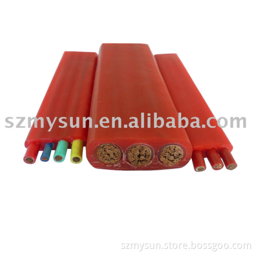 High Temperature and High Voltage Cables power wire